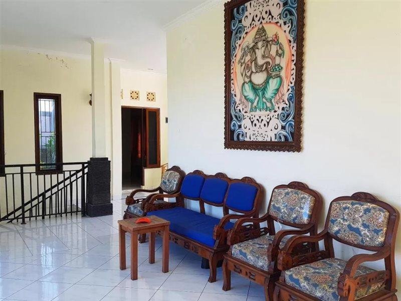 Teges Inn Kuta Kuta  Ngoại thất bức ảnh