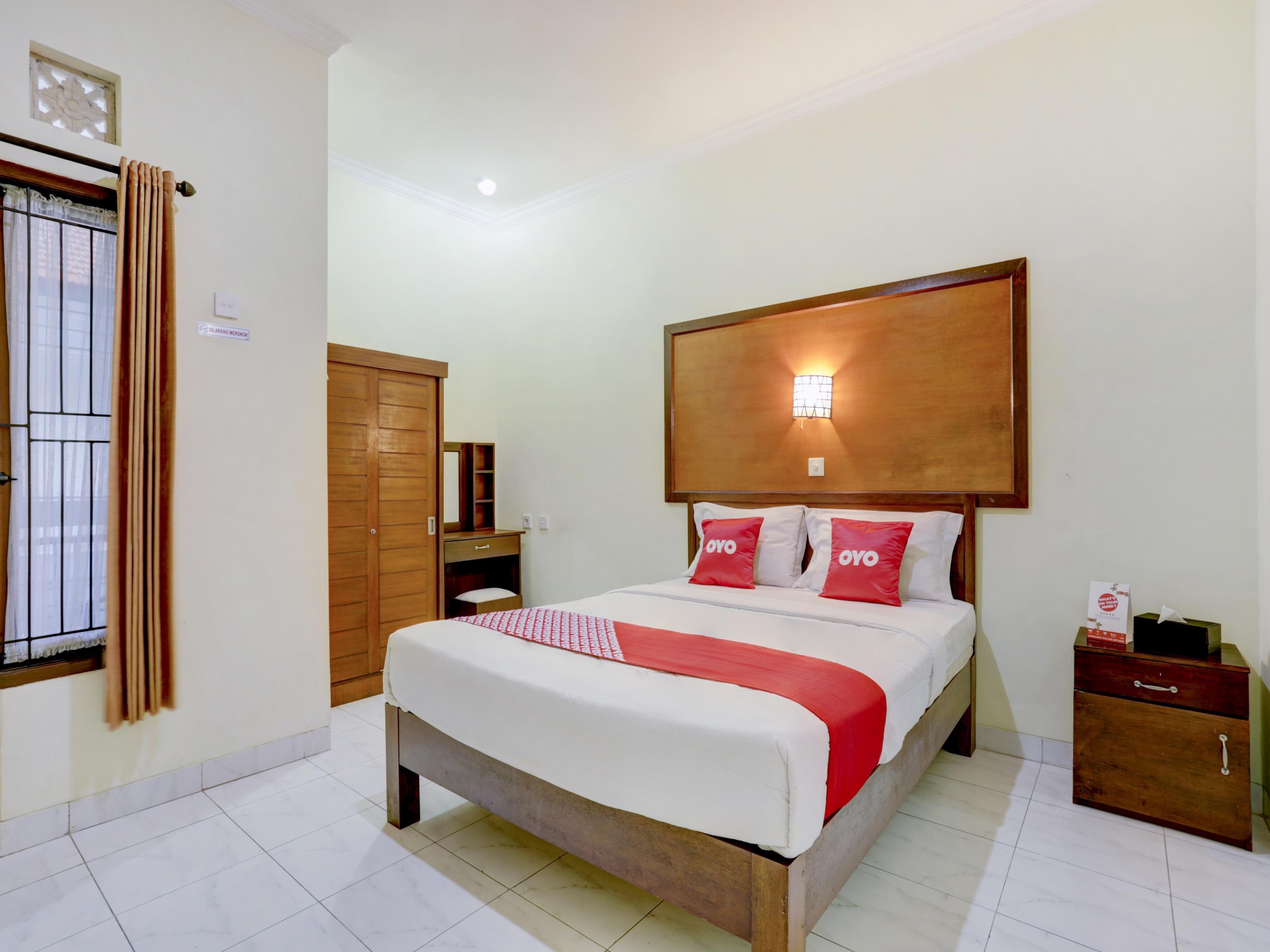 Teges Inn Kuta Kuta  Ngoại thất bức ảnh
