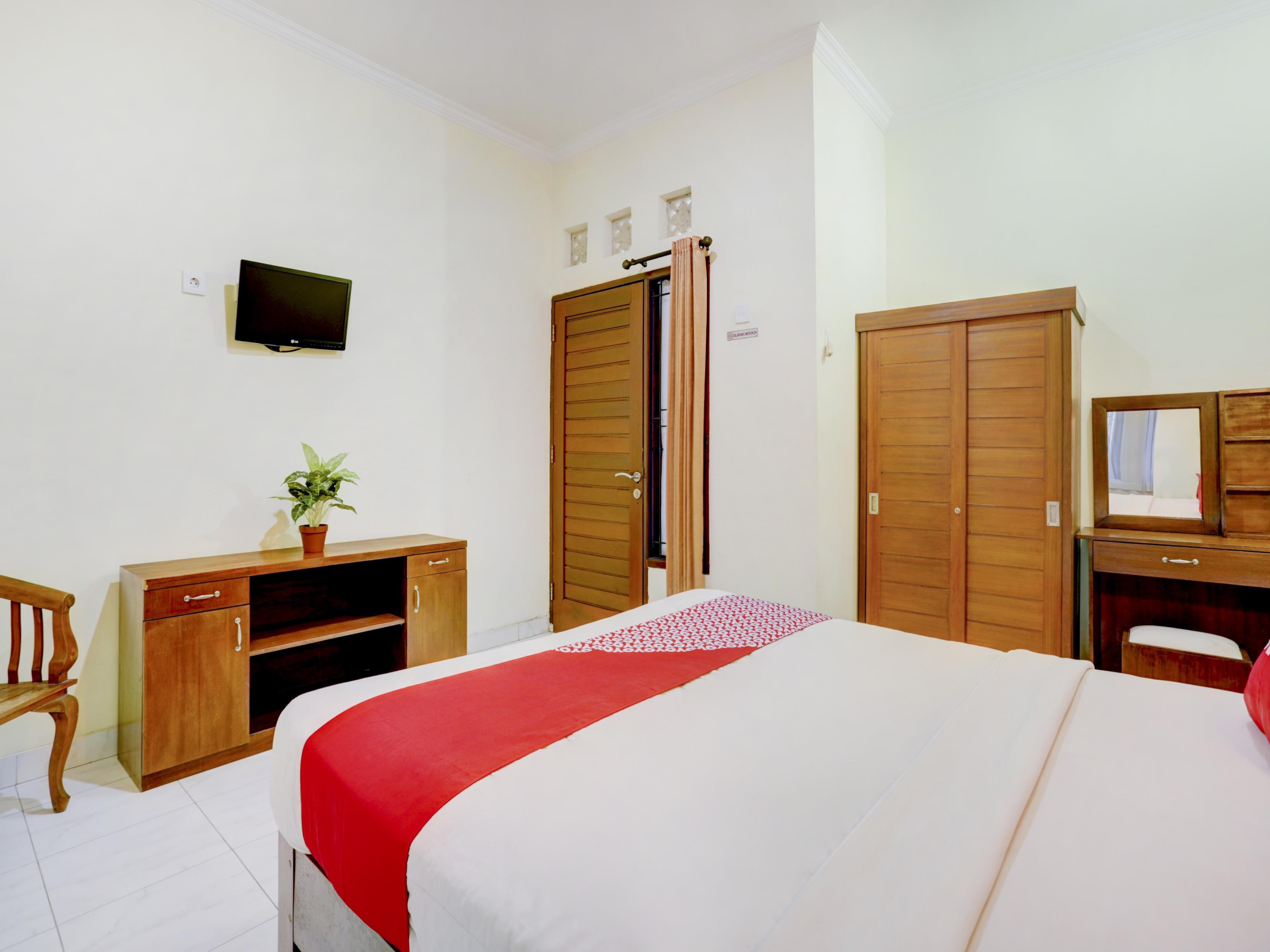 Teges Inn Kuta Kuta  Ngoại thất bức ảnh