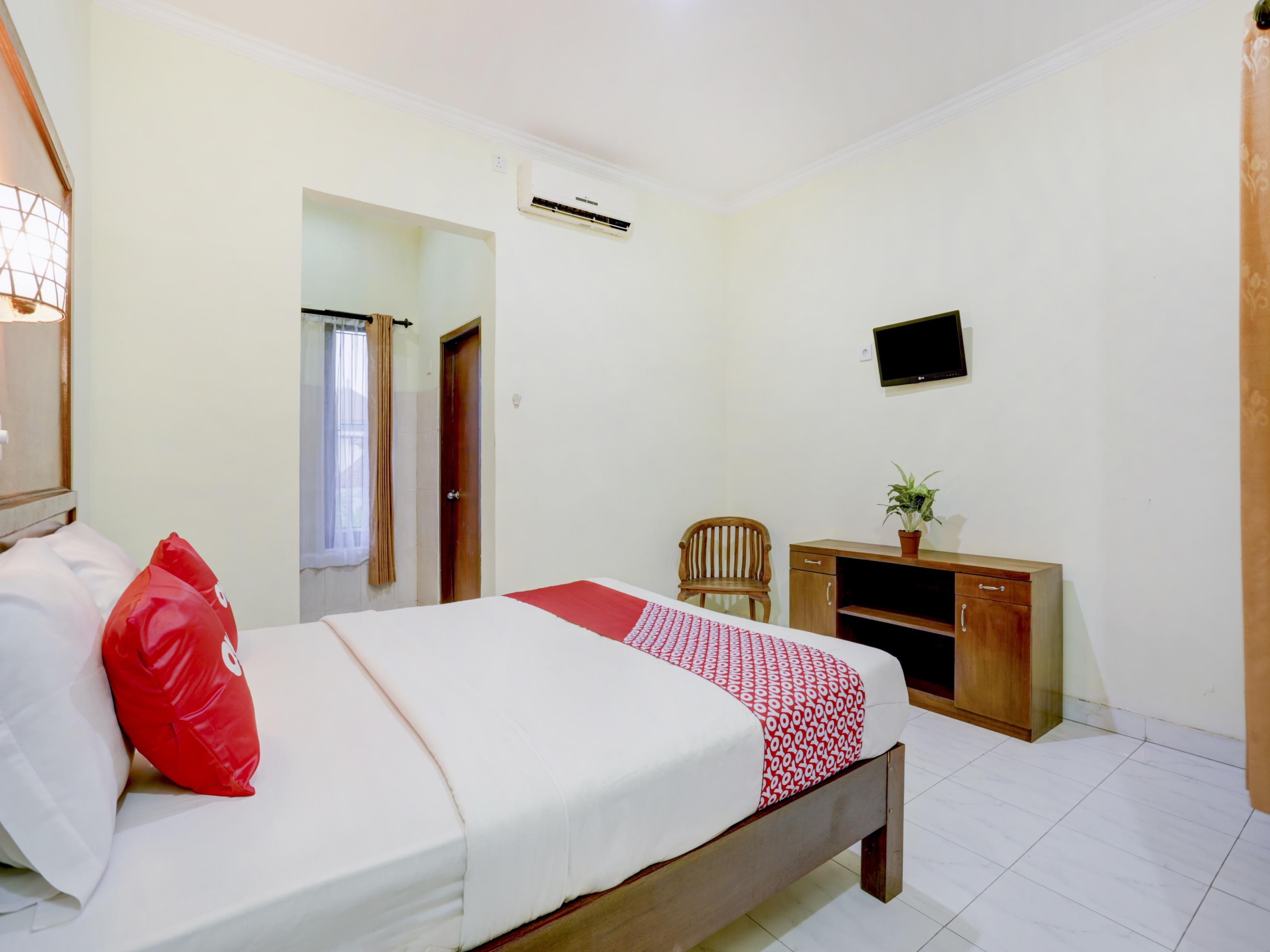 Teges Inn Kuta Kuta  Ngoại thất bức ảnh