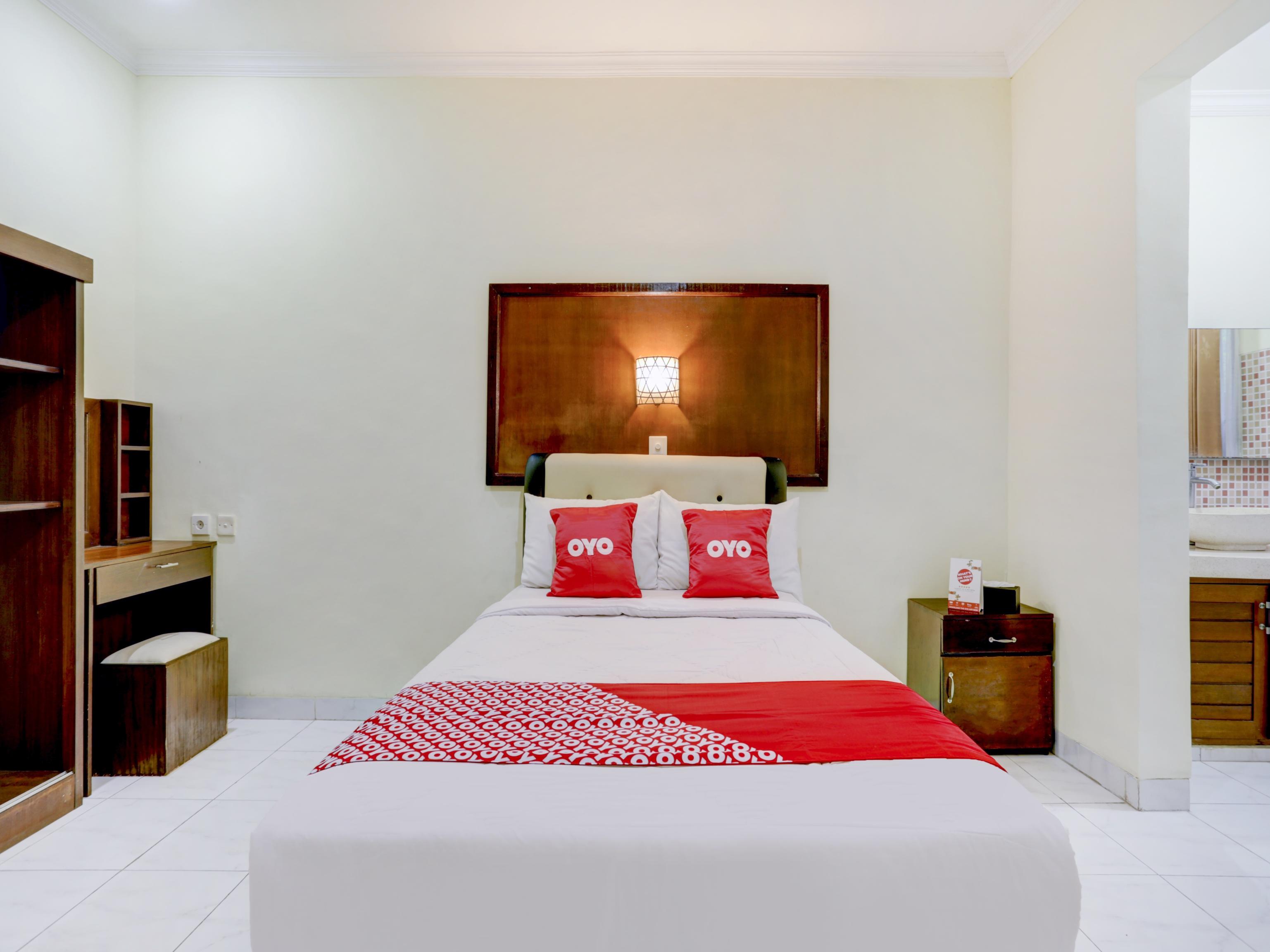 Teges Inn Kuta Kuta  Ngoại thất bức ảnh