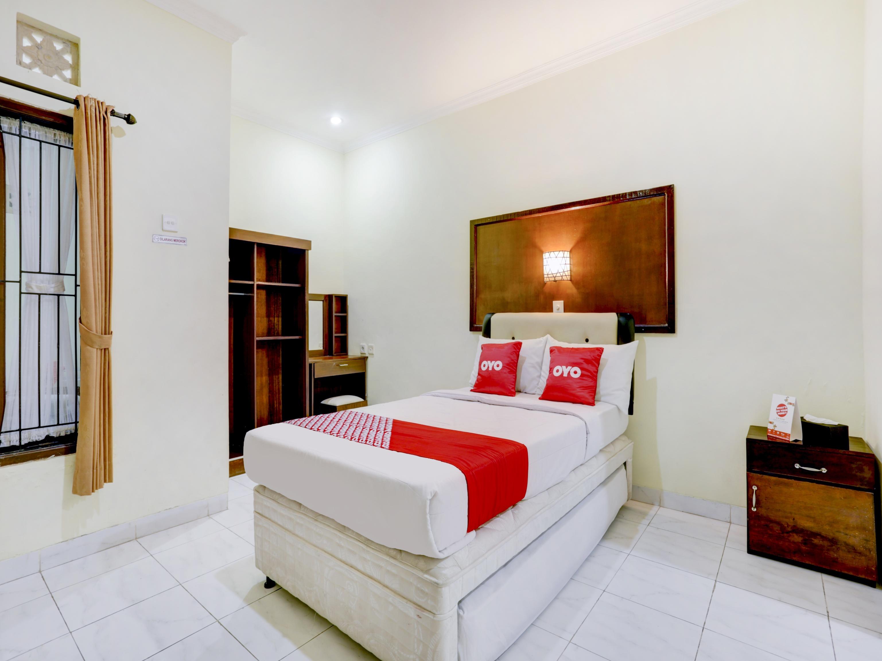 Teges Inn Kuta Kuta  Ngoại thất bức ảnh