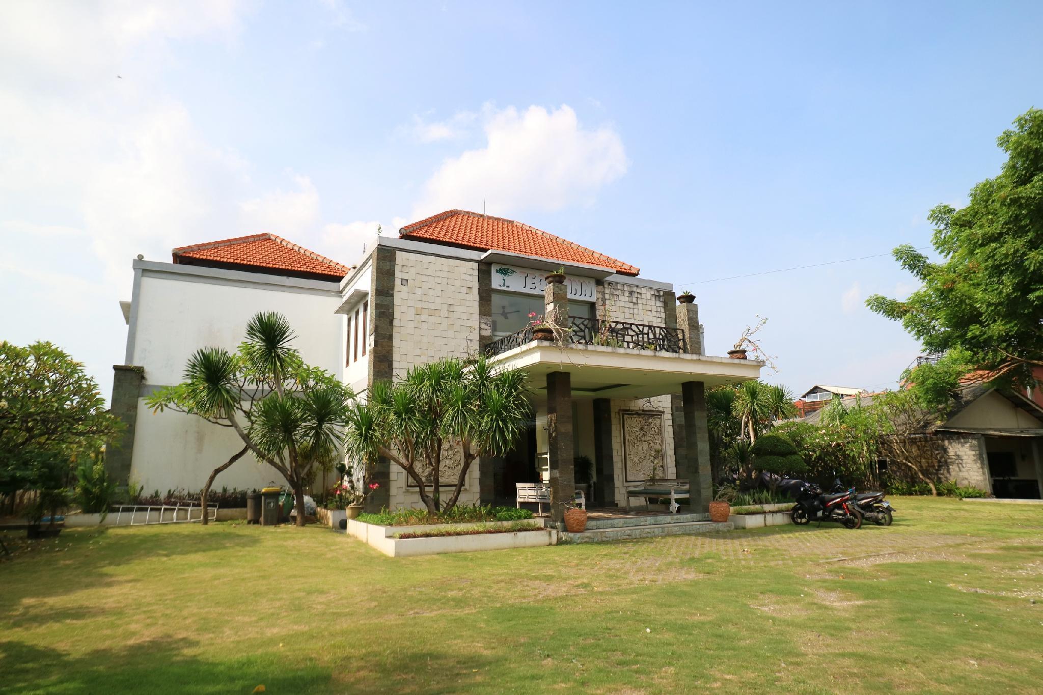 Teges Inn Kuta Kuta  Ngoại thất bức ảnh