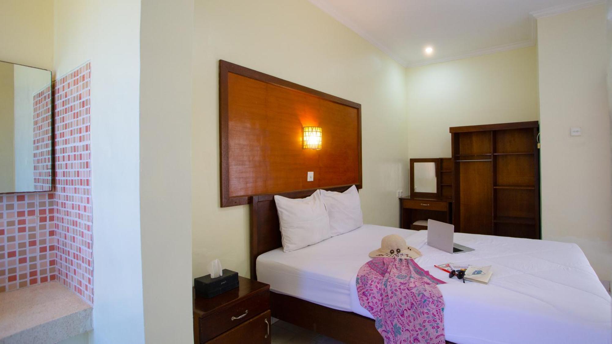 Teges Inn Kuta Kuta  Ngoại thất bức ảnh